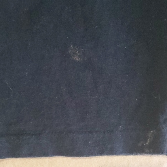 All Sport Vintage 90's Tee 007 James Bond black single stitch tee made in USA - Picture 6 of 16